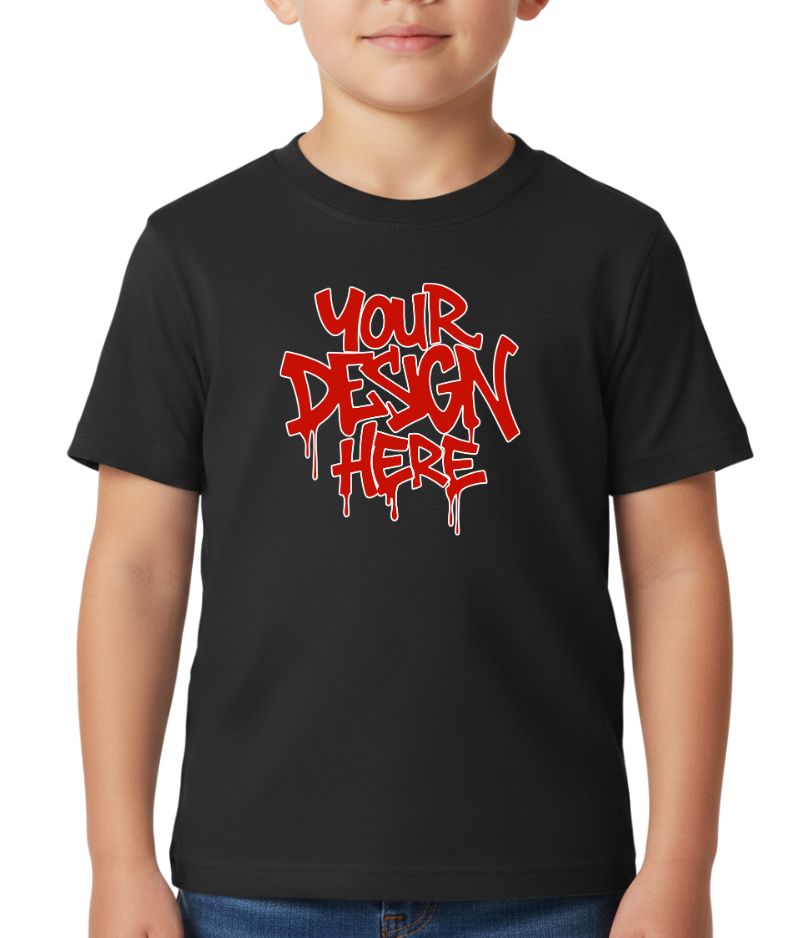Youth T-shirts (Gildan 5000B)
