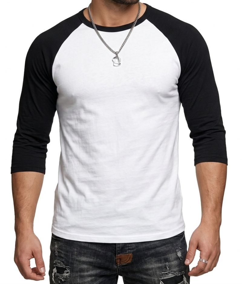 Baseball Shirt(Gildan 5700)