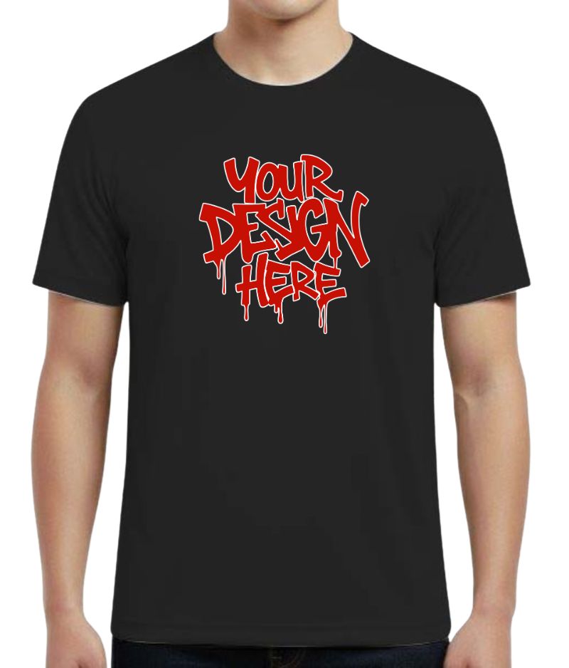 Adult T-shirts (Gildan 5000)